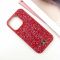 TPU чохол Bling World Rock Diamond для Apple iPhone 16 Pro Max (6.9")
