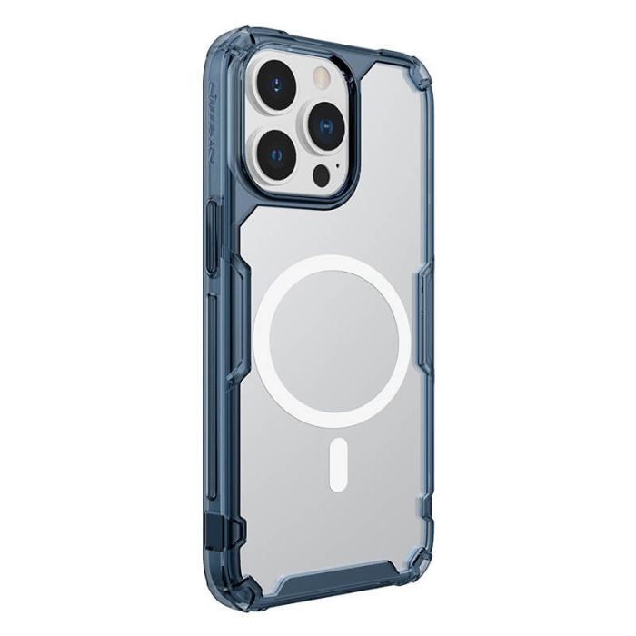 TPU чехол Nillkin Nature Pro Magnetic для Apple iPhone 13 Pro (6.1")