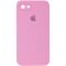 Чехол Silicone Case Square Full Camera Protective (AA) для Apple iPhone 6/6s (4.7")