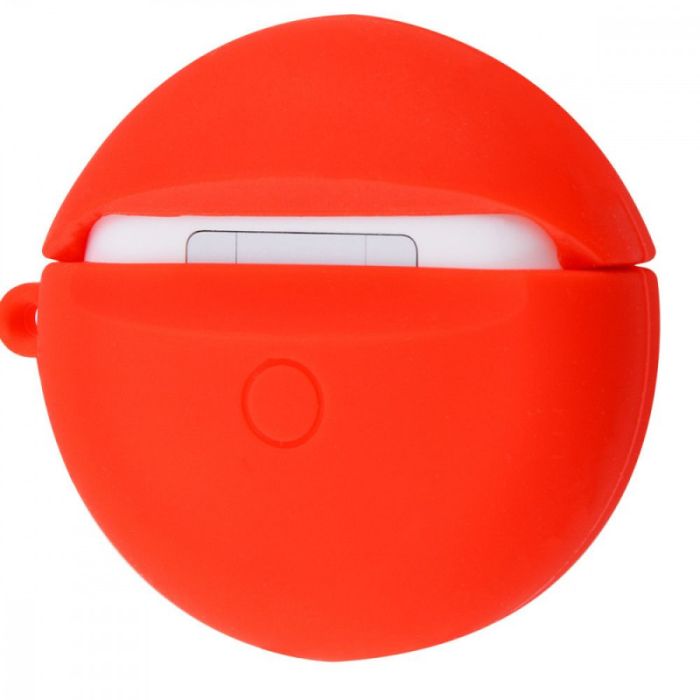 Силиконовый футляр Marvel & DC series для наушников AirPods Pro + кольцо