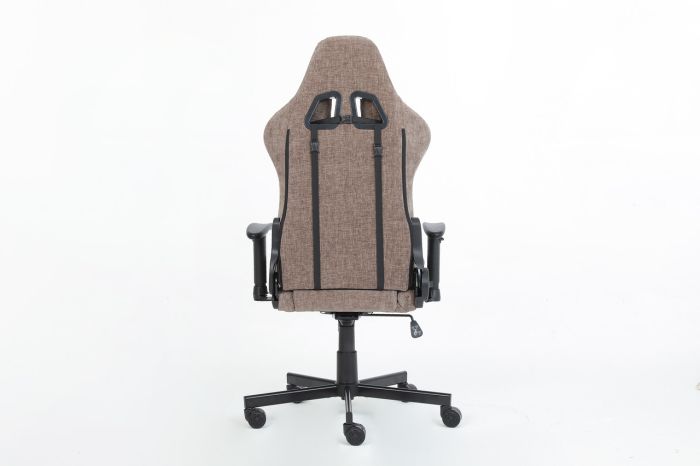 Компьютерное кресло из ткани Infini LUXOR Светло-коричневый, Zenga ткань