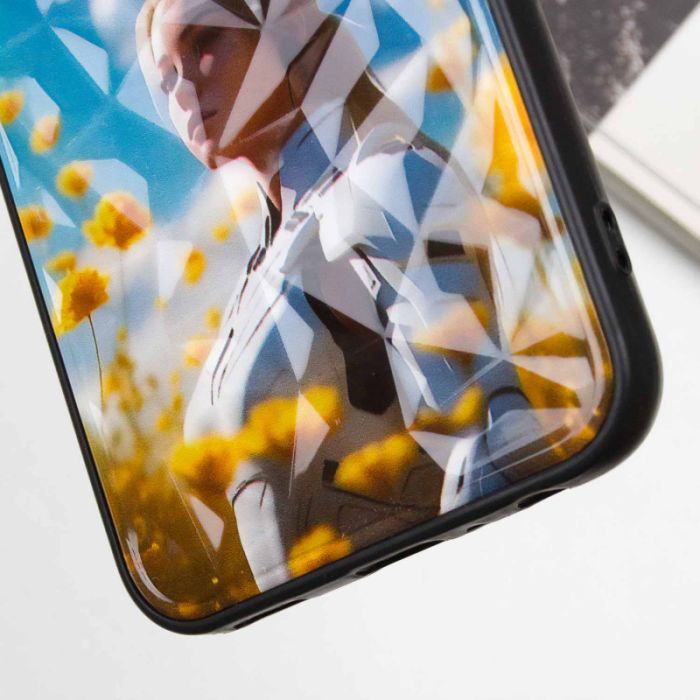 TPU+PC чехол Prisma Ladies Full Camera для Apple iPhone 12 Pro (6.1")