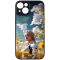 TPU+PC чохол Prisma Ladies для Apple iPhone 14 (6.1")
