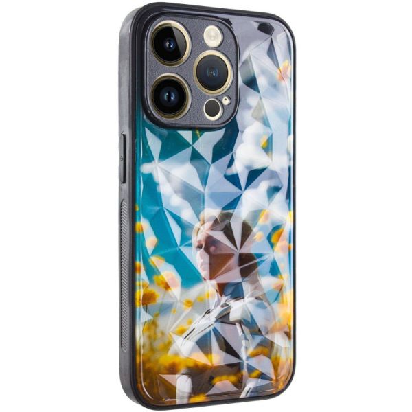TPU+PC чохол Prisma Ladies для Apple iPhone 14 Pro (6.1")