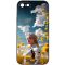 TPU+PC чехол Prisma Ladies для Apple iPhone 7/8/SE (2020) (4.7")