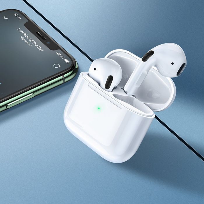 Bluetooth наушники BOROFONE BW02 Plus