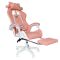 Компьютерное кресло KIDS ZONE KO27R Розовый, экокожа
