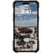 Ударостійкий чохол UAG Monarch Pro with MagSafe Leather для Apple iPhone 14 Pro (6.1")
