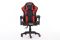 Компьютерное кресло Extreme ENZO Черно-красный, Zenga экокожа