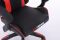Компьютерное кресло Extreme ENZO Черно-красный, Zenga экокожа