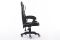 Компьютерное кресло Extreme ENZO Черно-белый, Zenga экокожа