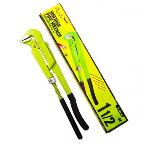 Ключ трубный "газовый" 1-1/2" Alloid (КТ-4016-1/2)