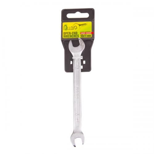 Ключ рожковый 20х22 мм Alloid (КТ-2051-2022)