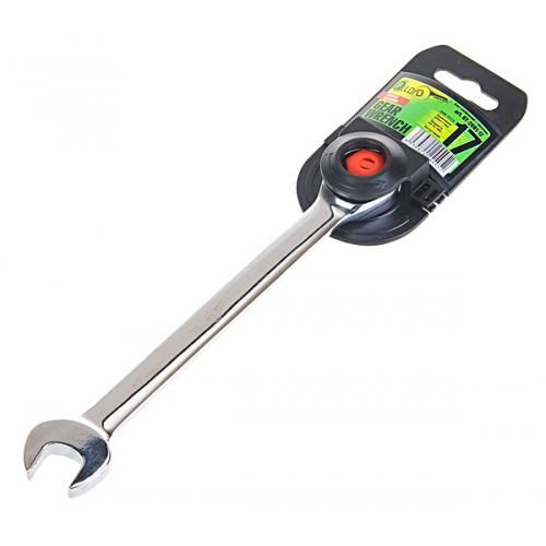 Ключ комбинированный трещоточный 12 мм Alloid (КТ-2081-12)