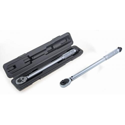 Динамометр. ключ 1/2" DR 42-210HM, 460мм, 1340г Alloid (DК-421-1)