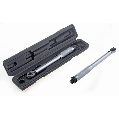 Динамометр. ключ 3/8"DR 19-110HM, 365мм, 820г Alloid