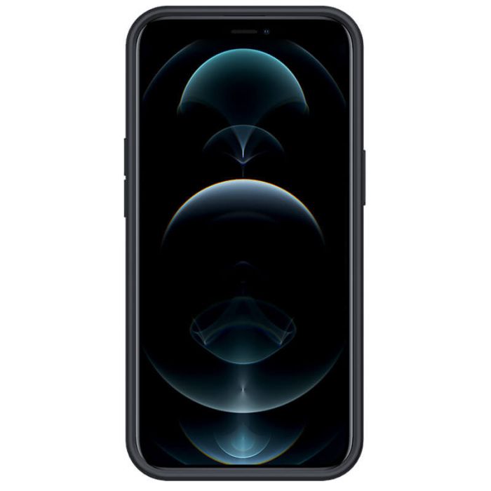 TPU+PC чехол Nillkin Striker для Apple iPhone 13 Pro Max (6.7")