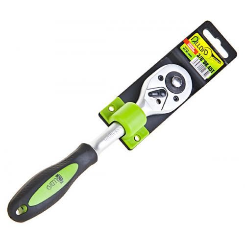 Трещотка 3/8" 72 зубчика Alloid