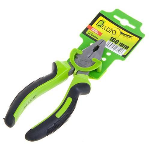 Пассатижи 160 мм (CН-101160) Alloid (CН-101160)