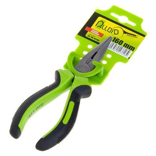 Круглогубцы 160 мм (СИ-107160) Alloid