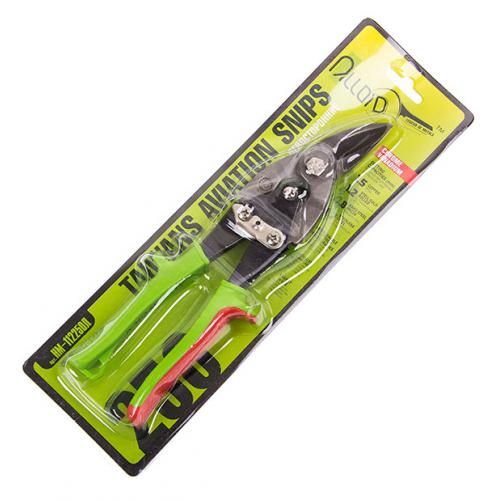 Ножницы по металлу, левые 250 мм (НМ-112250Л) Alloid