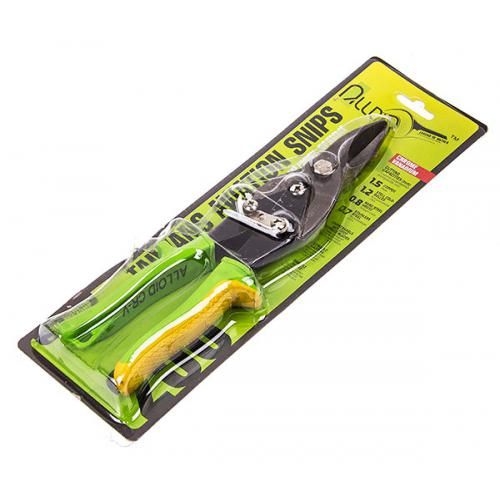 Ножиці по металу, прямі 250 мм Alloid