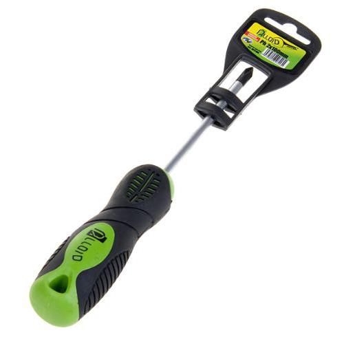 Отвертка крест РН 2-100мм (OP2100) Alloid (OP2100N)