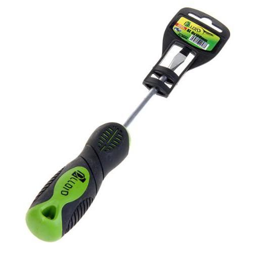 Викрутка шліцева 6мм*125мм (OM6125) Alloid