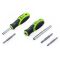 Отвертка универсальная 4 в 1 Alloid (OPH4Б)