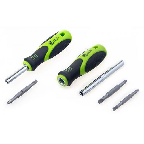 Отвертка универсальная 4 в 1 Alloid (OPH4Б)