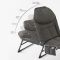 Розкладне туристичне ліжко Ecarla AR06SZ 200 x 64 см Графітовий