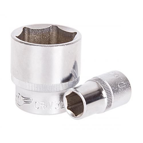Торцевая головка 1/2", 6 ган. 09 мм Alloid