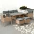 Комплект садових меблів IdealGarden SFS078 Бежевий