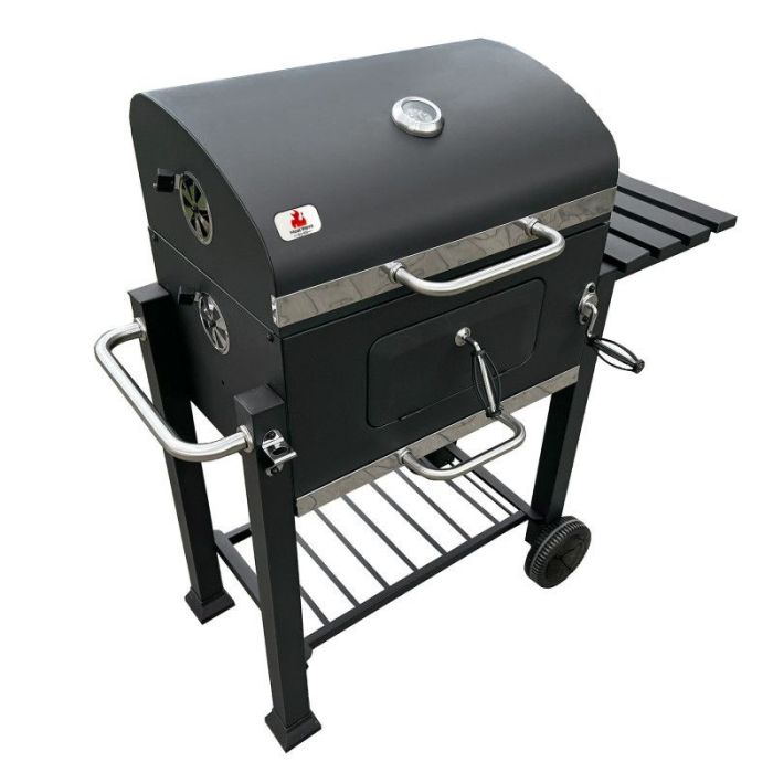 Садовий гриль з чавунною решіткою 4IQ Z006449