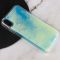 Неоновый чехол Neon Sand glow in the dark для Apple iPhone XS Max (6.5")