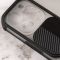 Чехол Camshield matte Ease TPU со шторкой для Apple iPhone 13 Pro (6.1")