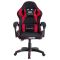 Комп'ютерне крісло із тканини Extreme VORTEX Червоний