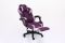 Комп'ютерне крісло із тканини Infini Core Фіолетовий