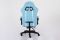 Комп'ютерне крісло із тканини Infini Core Голубий