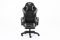 Комп'ютерне крісло із тканини Infini Core Чорно-сірий