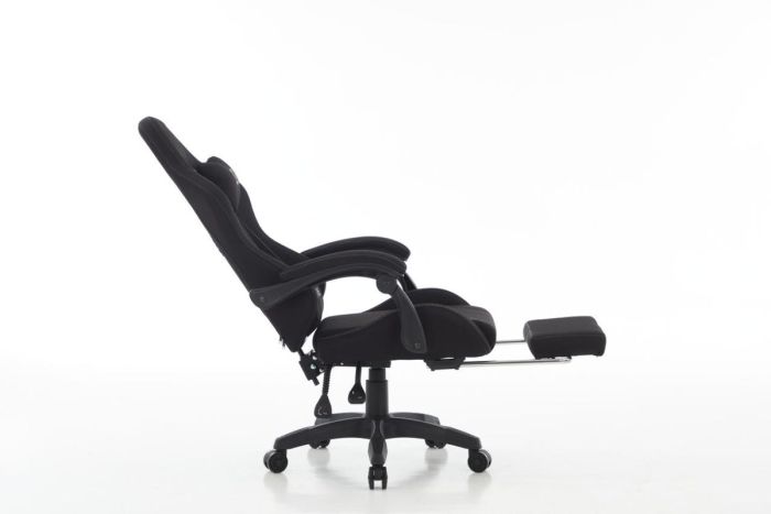 Комп'ютерне крісло із тканини EXTREME XTR Чорний