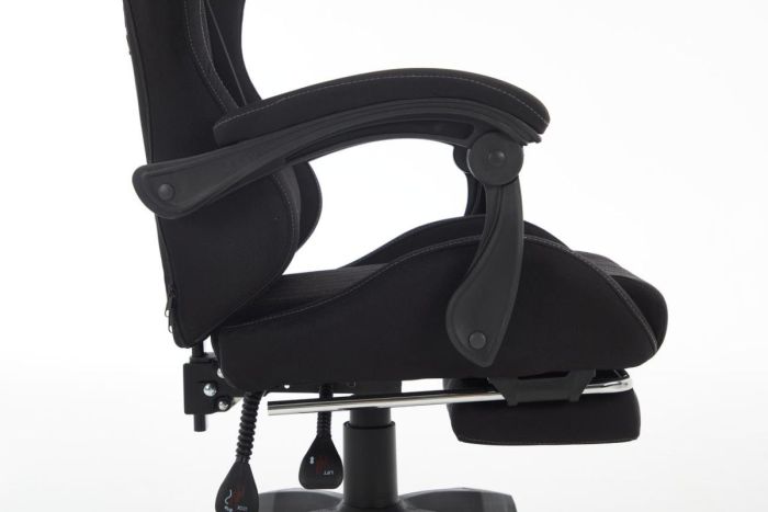 Комп'ютерне крісло із тканини EXTREME FX Чорний