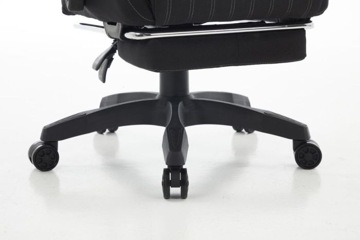 Комп'ютерне крісло із тканини EXTREME FX Чорний