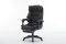 Офісне крісло із підставкою для ніг OPTUS Чорний