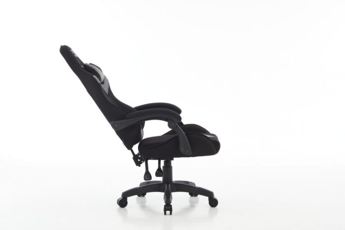 Комп'ютерне крісло із тканини EXTREME XTR Чорно-сірий