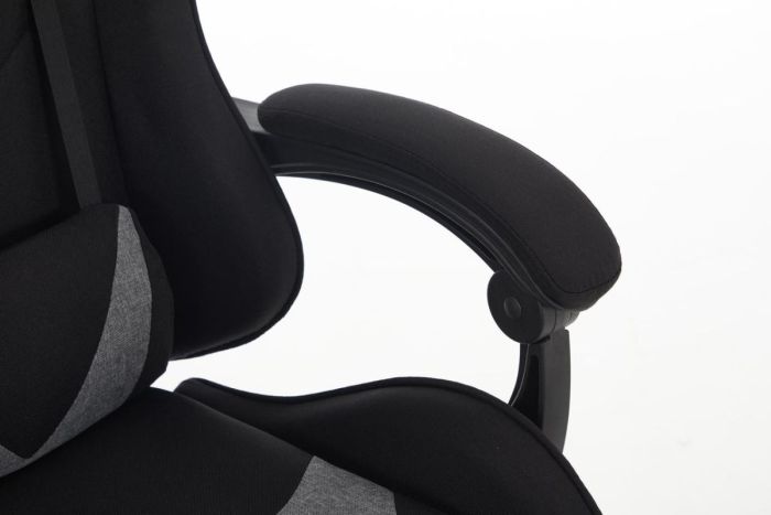 Комп'ютерне крісло із тканини EXTREME XTR Чорно-сірий