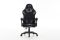Комп'ютерне крісло із тканини EXTREME XTR Чорно-сірий
