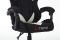 Комп'ютерне крісло із тканини EXTREME XTR Чорно-кремовий