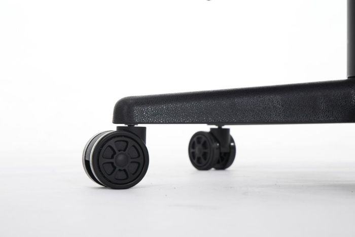 Комп'ютерне крісло із тканини Deus Edge Сіро-графітовий