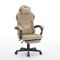 Комп'ютерне крісло із тканини Deus Edge Бежевий